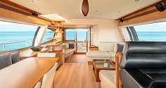 Аренда яхты Ferretti 630 Escape на Миконосе